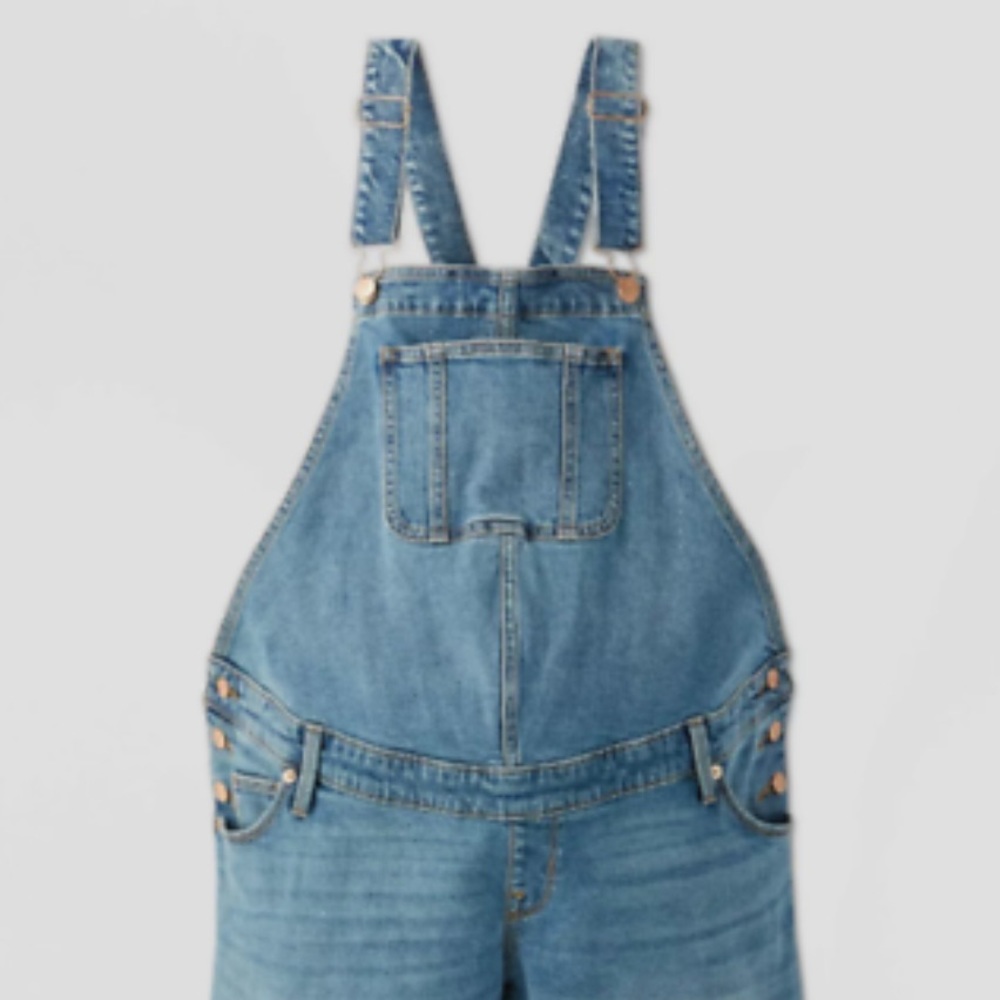 Ingrid & Isabel maternity overalls